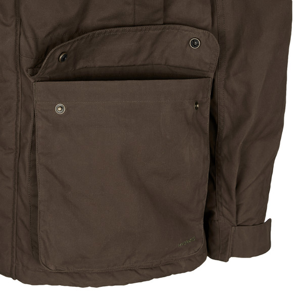 BRENNER PRO PADDED JACKET M Herren - Winterjacke