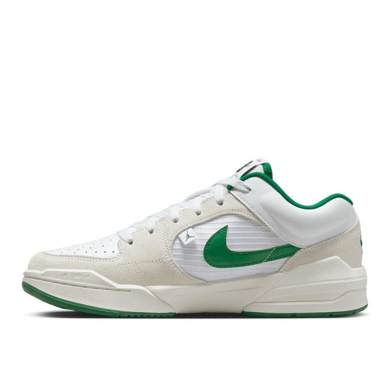 JORDAN Air Jordan Stadium 90 white/clover-sail-black