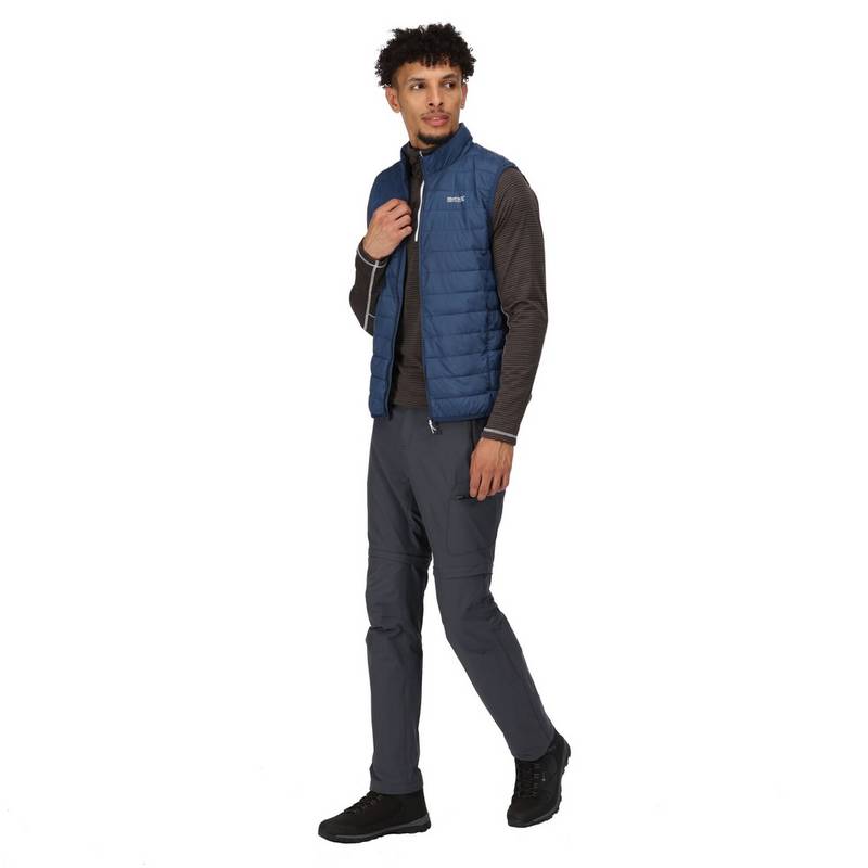 Regatta Hillpack Outdoorweste Herren