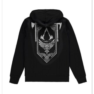 Assassin's Creed Valhalla Kapuzenjacke Crest Banner