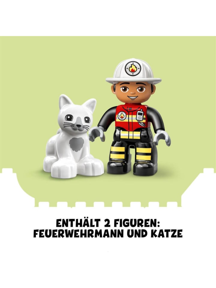 LEGO Bausteine Duplo 10969 Feuerwehrauto - 24 Monate - 5 Jahre günstig kaufen onesize