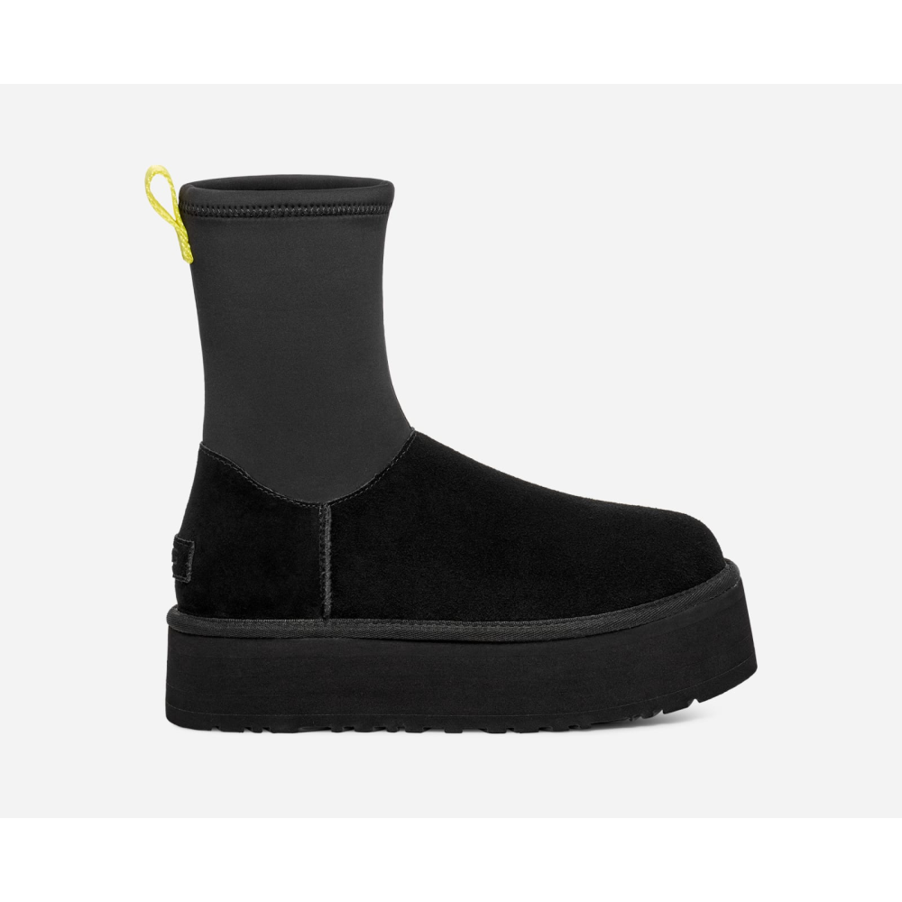UGG Classic Dipper W 1144031-BLK / schwarz