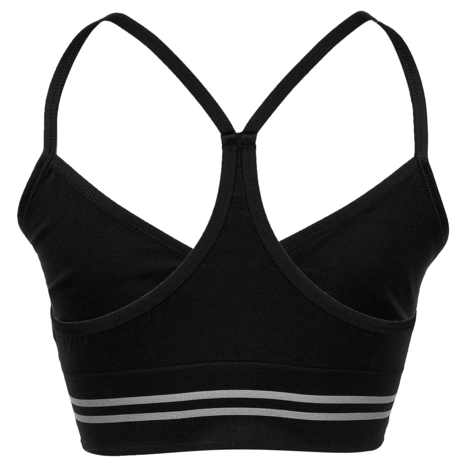 Brassière sans couture MP pour femmes – Noir