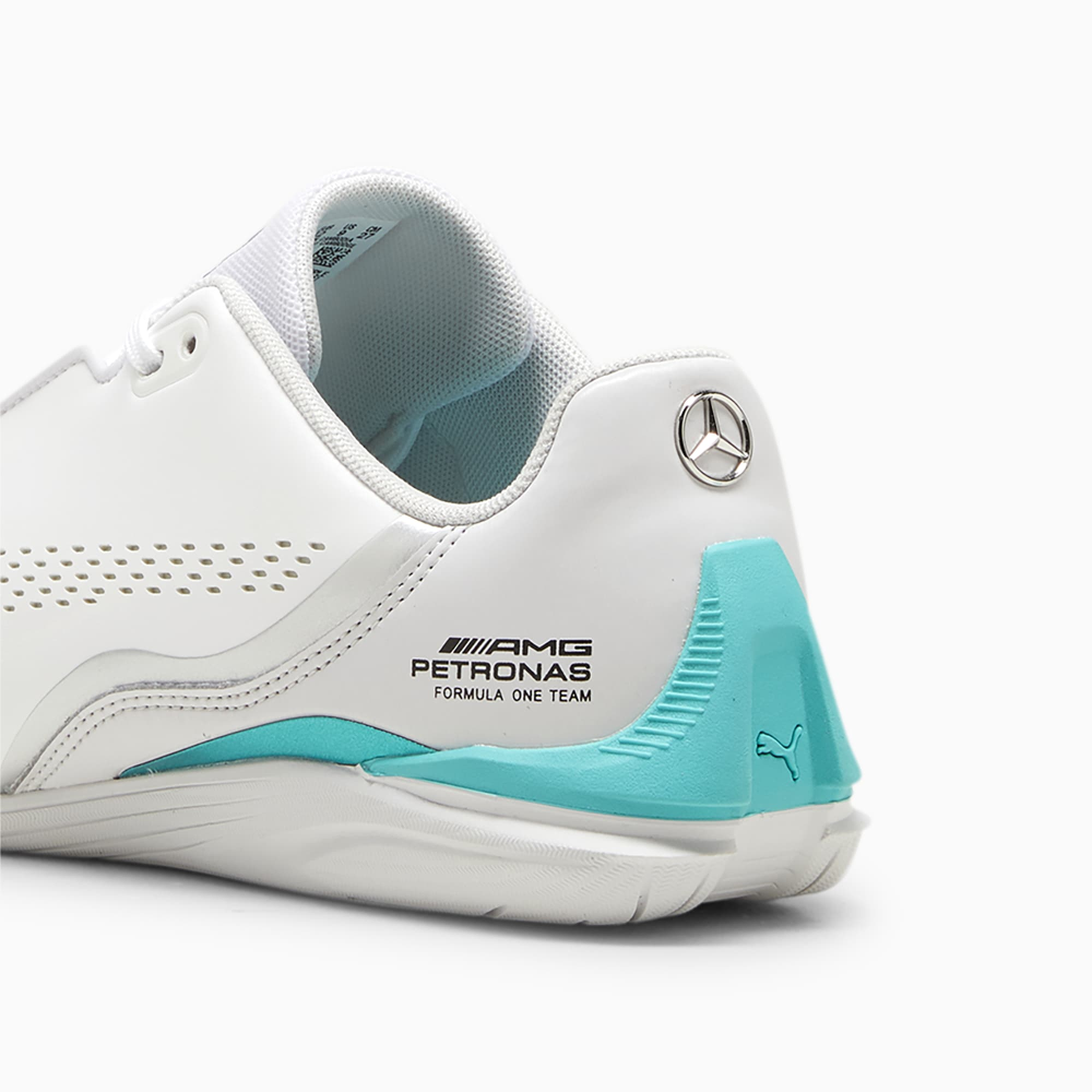PUMA Mercedes AMG Petronas Formel 1 Drift Cat Decima 307196_08 / weiss