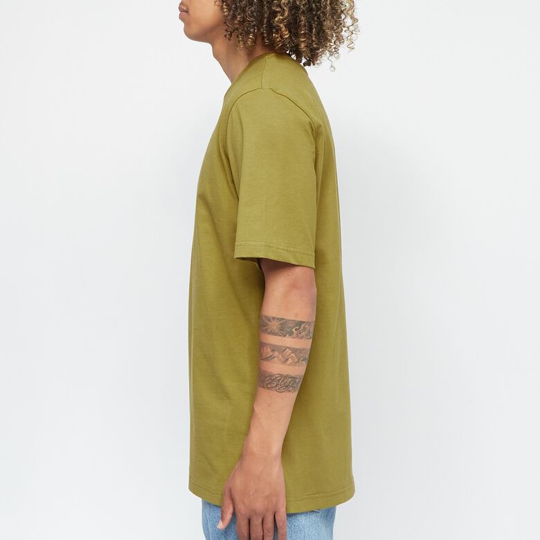 Daily Paper Purf Tee fir green