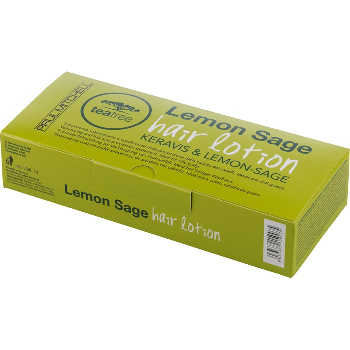 Hair Lotion Keravis & Lemon Sage