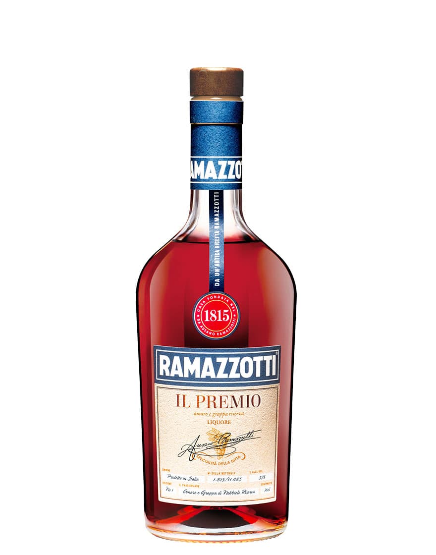 Amaro e Grappa Riserva Il Premio Ramazzotti 0,7 ℓ
