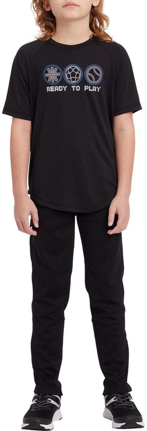 Energetics Funktionsshirt Ju.-T-Shirt Mali B BLACK
