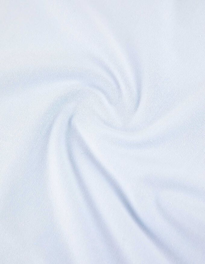 Langarmshirt - V-Ausschnitt
