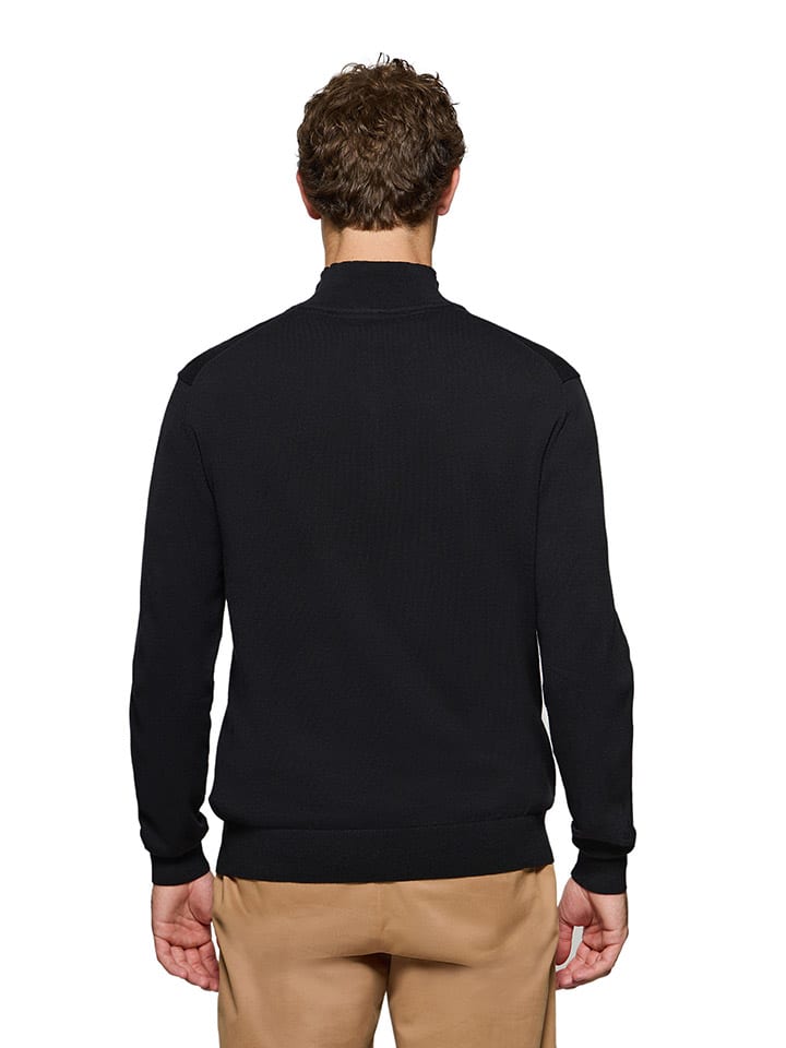 Polo Club Pullover in Schwarz günstig kaufen