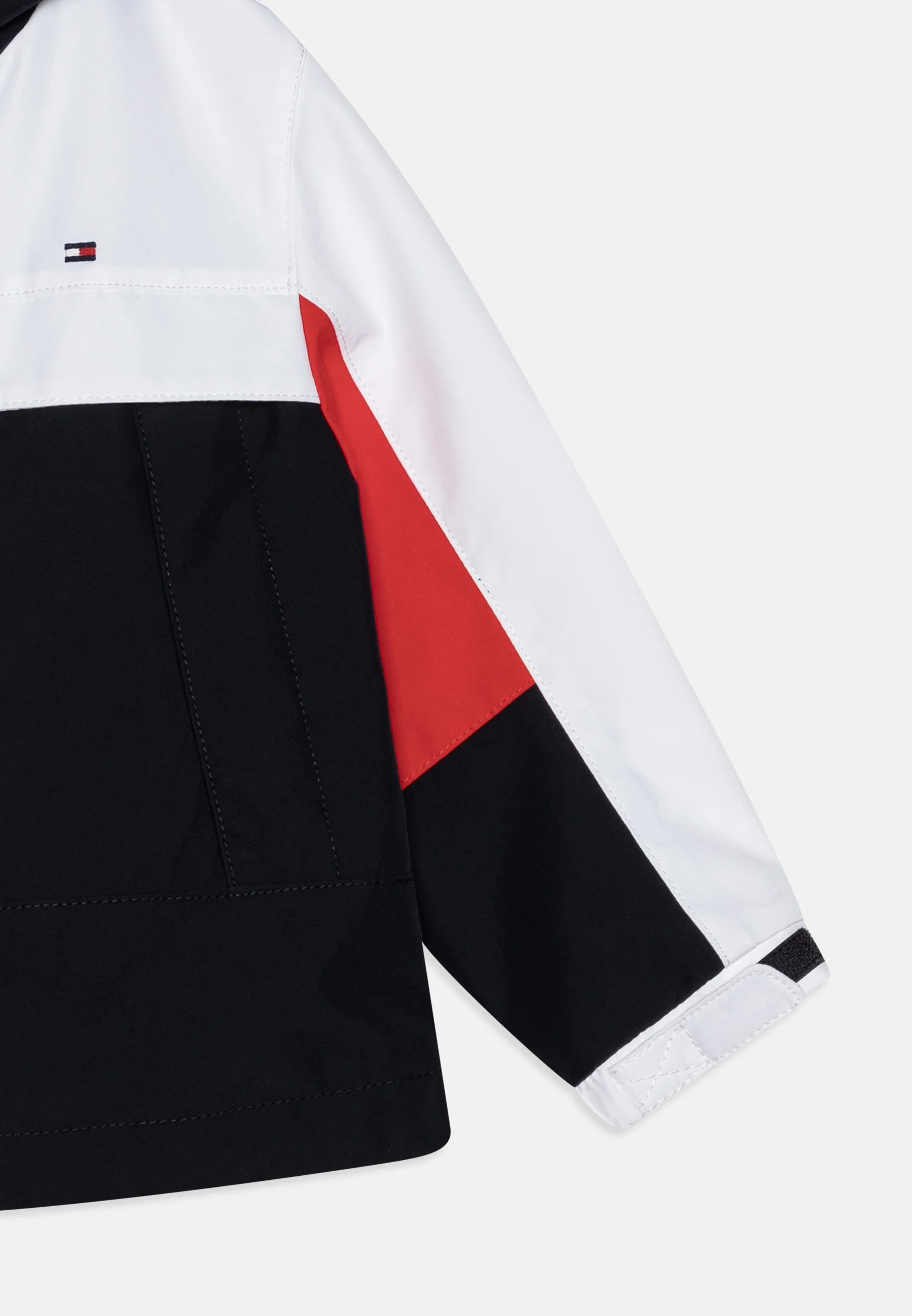 Tommy Hilfiger HOODED - Chaqueta de entretiempo
