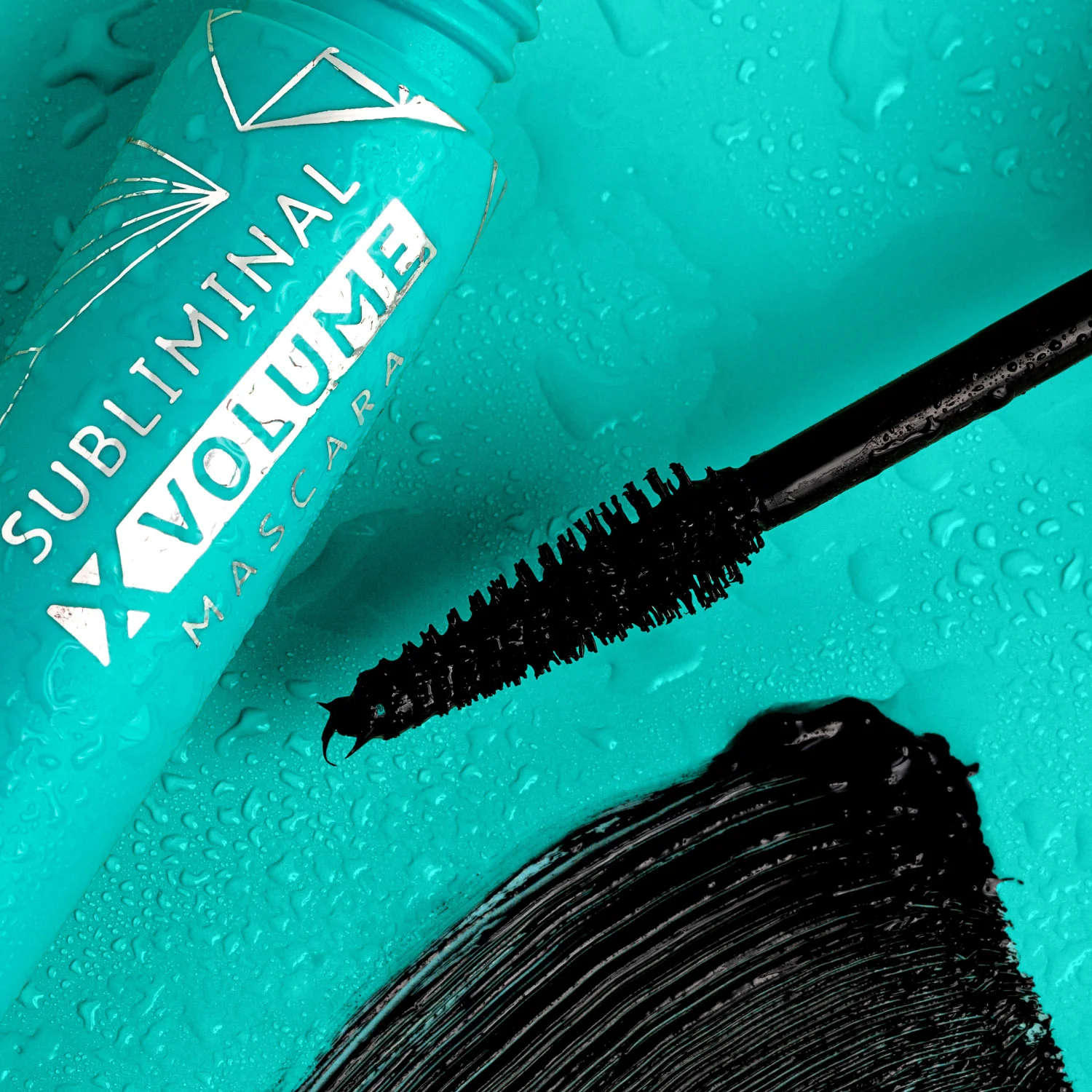Μάσκαρα Eyes SUBLIMINAL X VOLUME WATERPROOF - Αδιάβροχη μάσκαρα