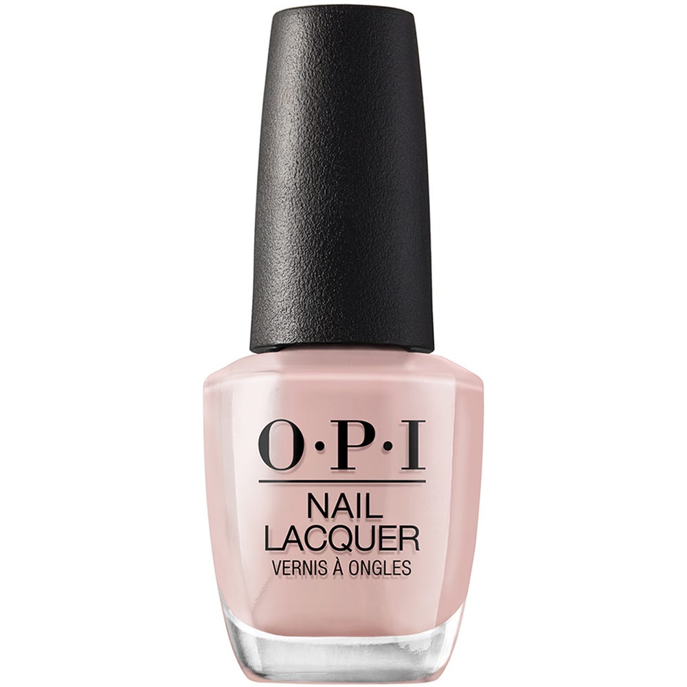 OPI Sheer Collection Bare My Soul 15 ml