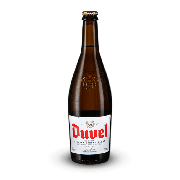 Duvel 75 cl