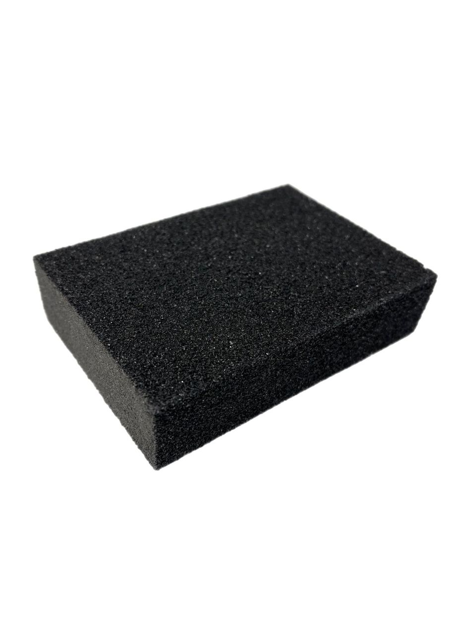 Vago-Tools Schleifschwamm 100x75x25mm 1 Stück Korn 80