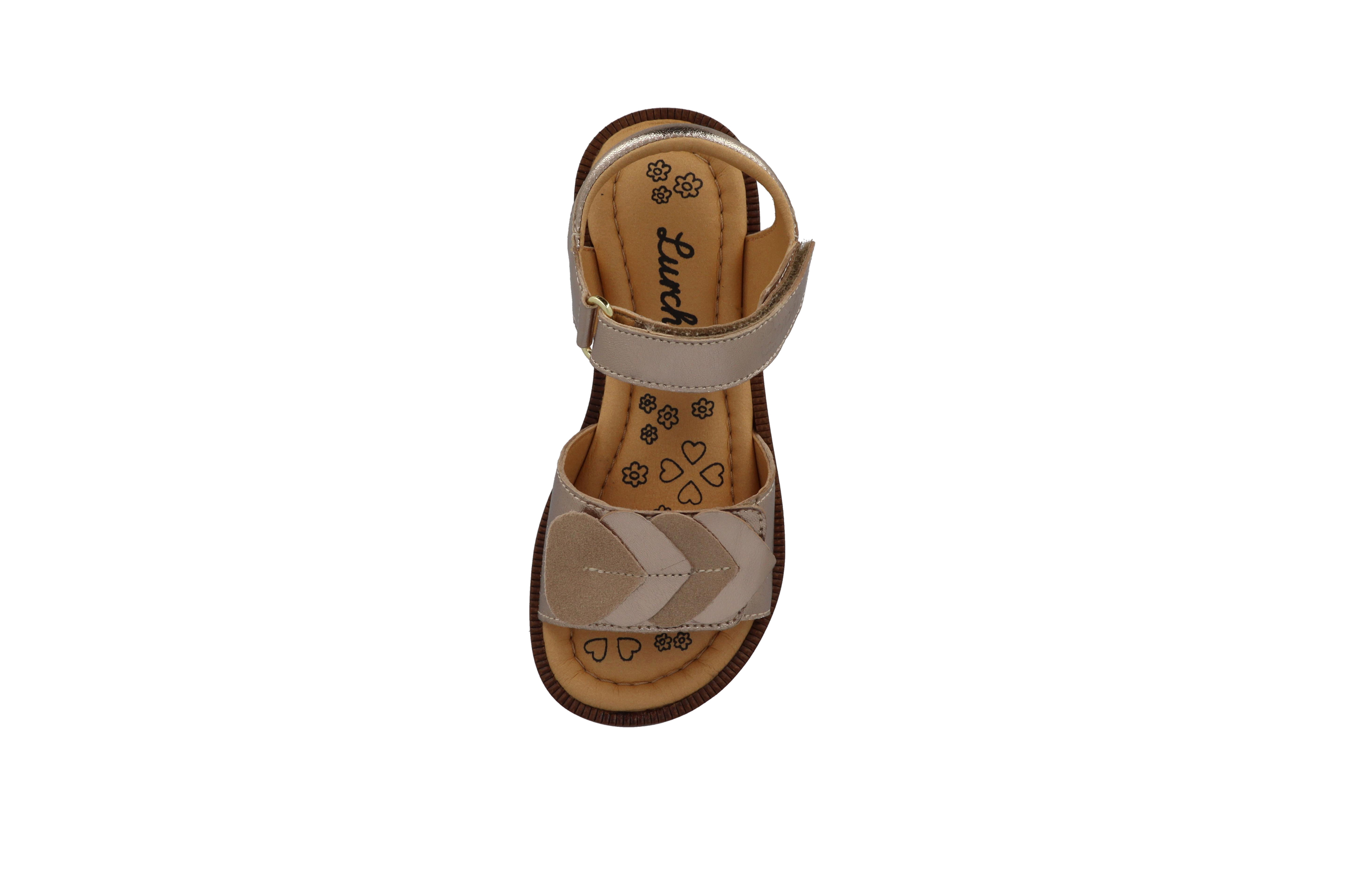 Lurchi Sandale Caria - gold