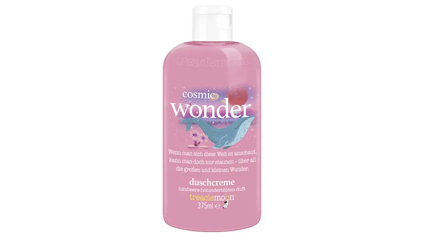 treaclemoon Duschcreme cosmic wonder 375 ml