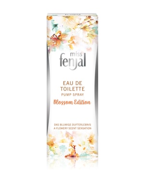 miss fenjal Blossom Edition Eau de Toilette-50 ml