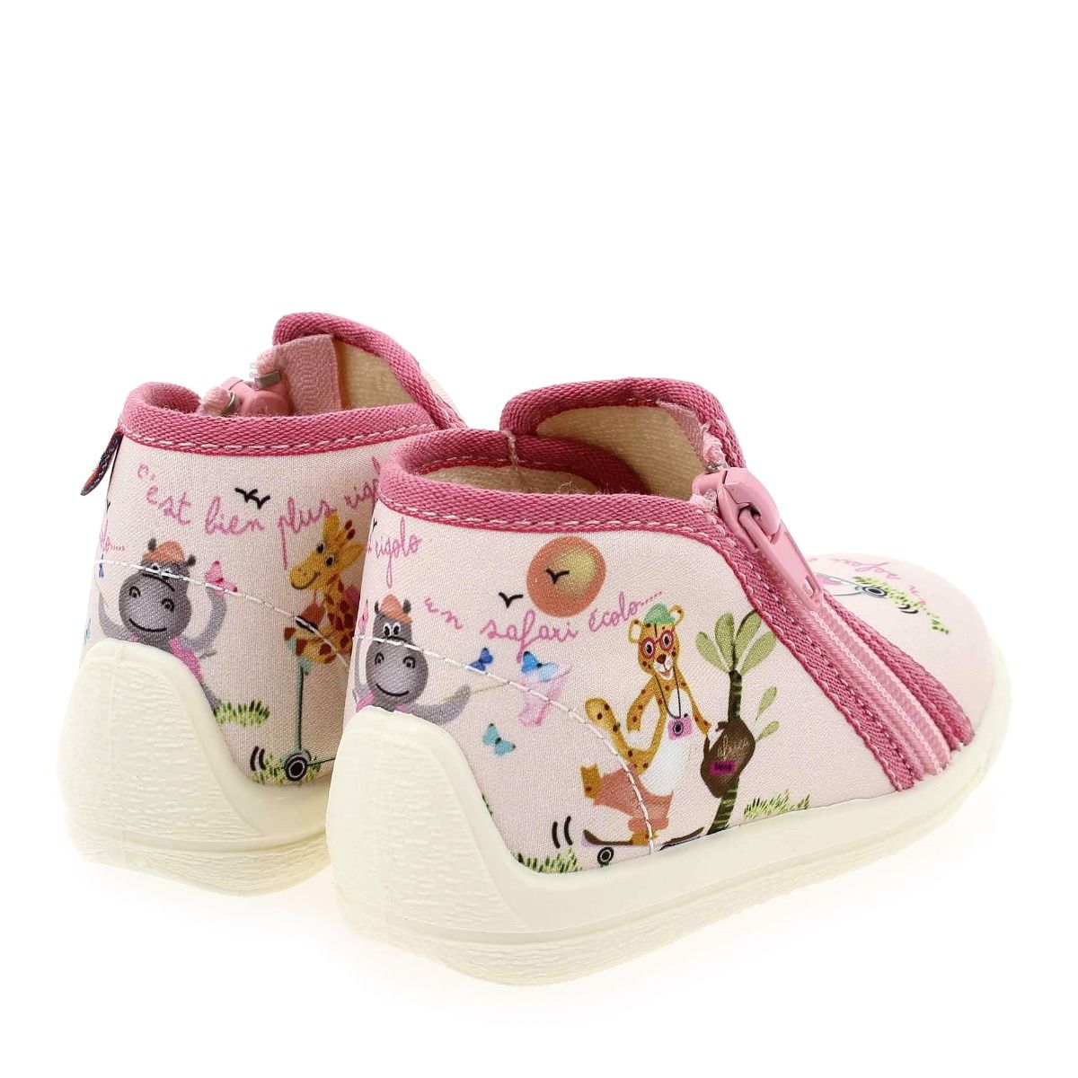Bellamy  NALA - Rose Multi