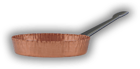 Fischergeist Löschpfanne Fischergeist Löschpfanne