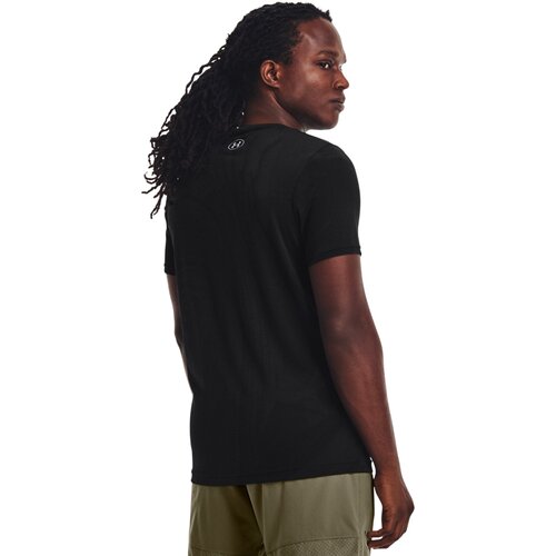 HERREN KURZARM SEAMLESS SURGE SS