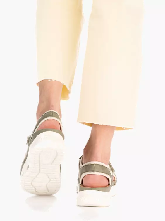 Rieker Damen Trekkingsandalen