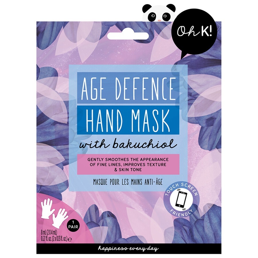 Age Defence Hand Mask