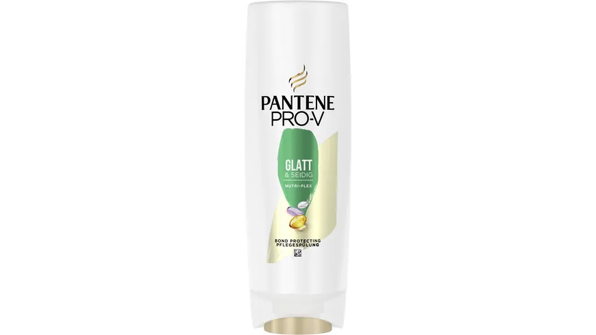 Pantene PRO-V Pflegespülung Glatt & Seidig 200ML 200 ml