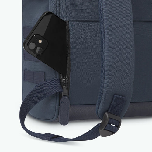 Adventurer Small Reykjavik navy blue backpack