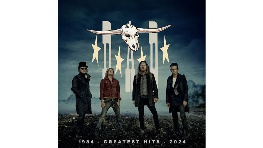 Greatest Hits 1984 - 2024 (2CD Digipak)
