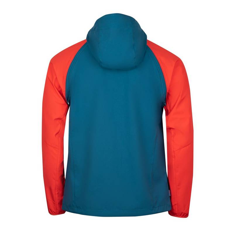 Westfjord Skogar XT Softshelljacke Herren