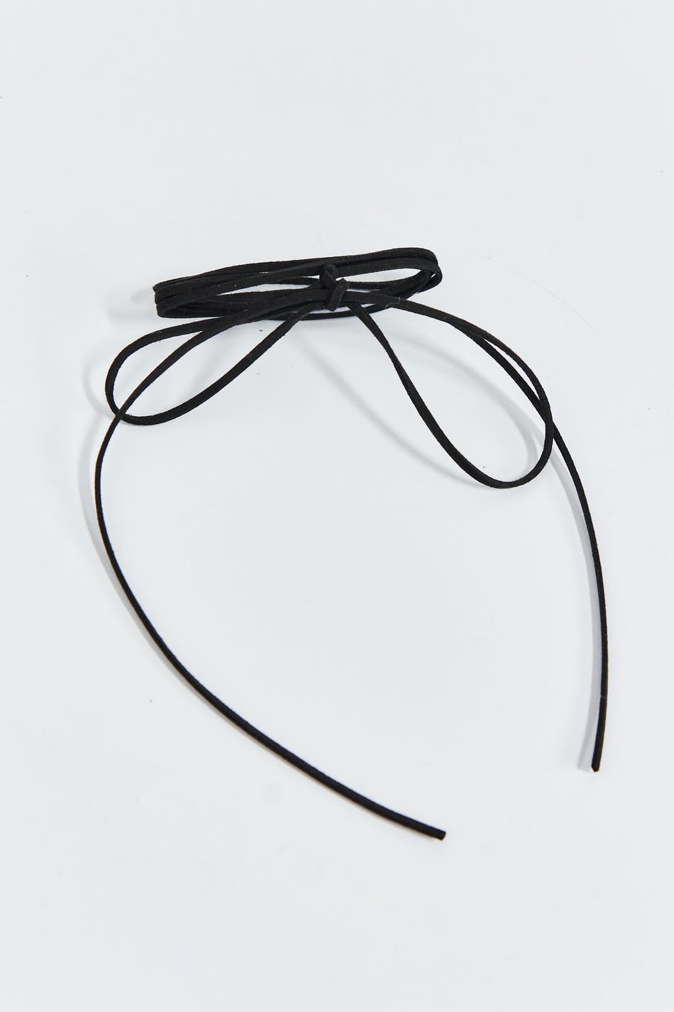 Strap necklace