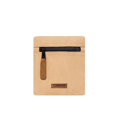 Andenne beige side pocket