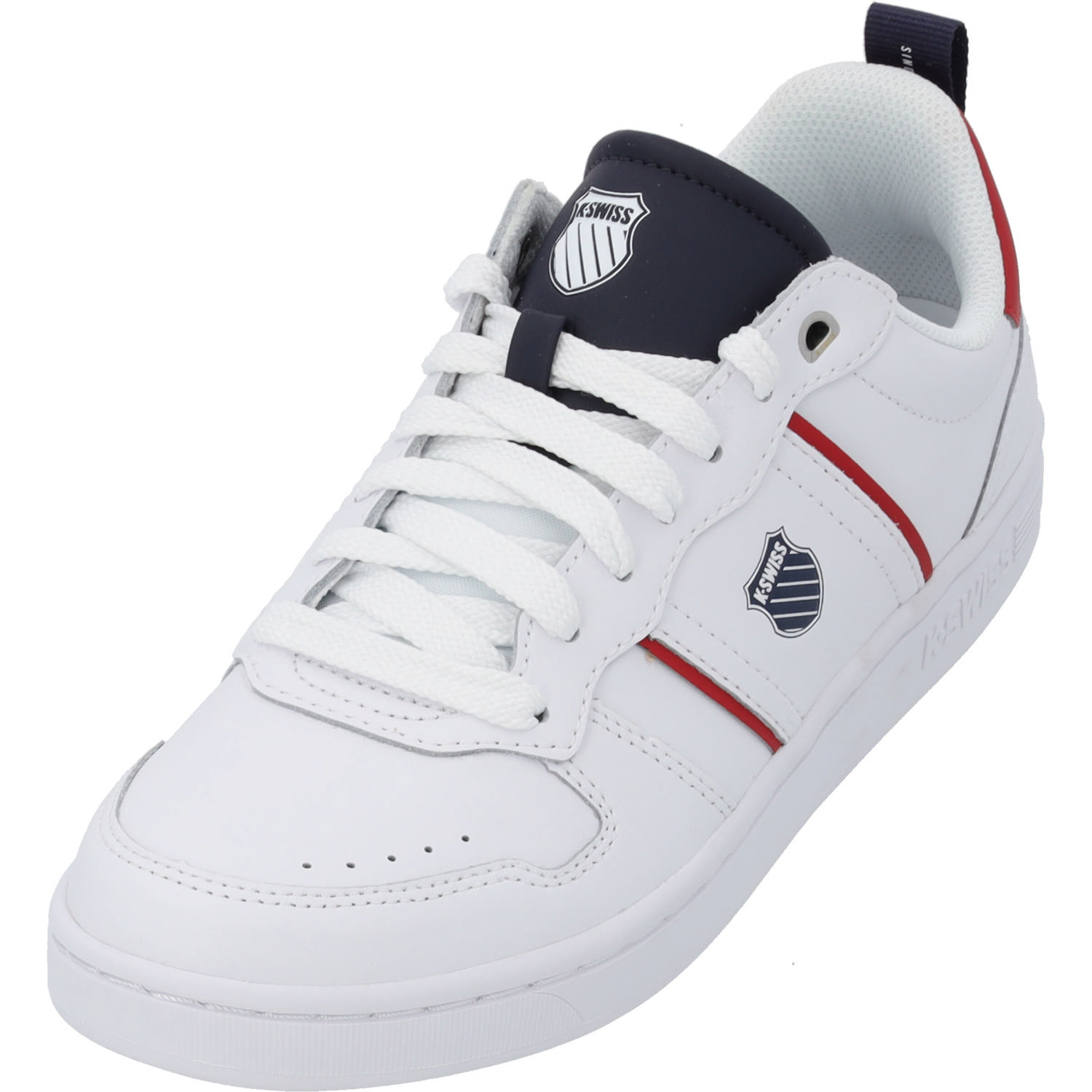 K-Swiss Lozan Match LTH 08903, Klassische- & Business Schuhe, Herren, Weiß
