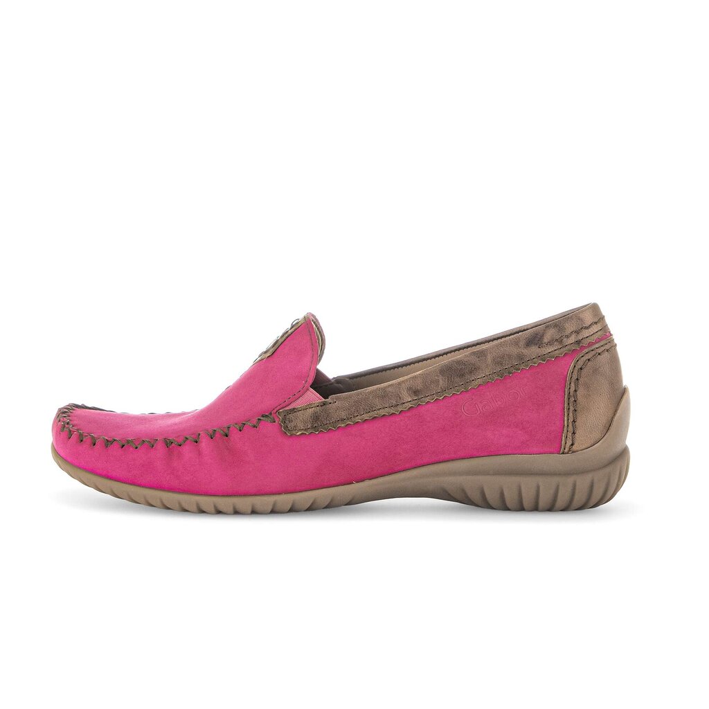 Gabor comfort Mokassin pink