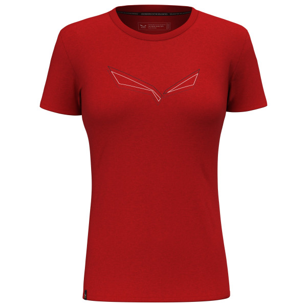 Salewa - Women's Pure Eagle Frame Dry T-shirt - T-Shirt