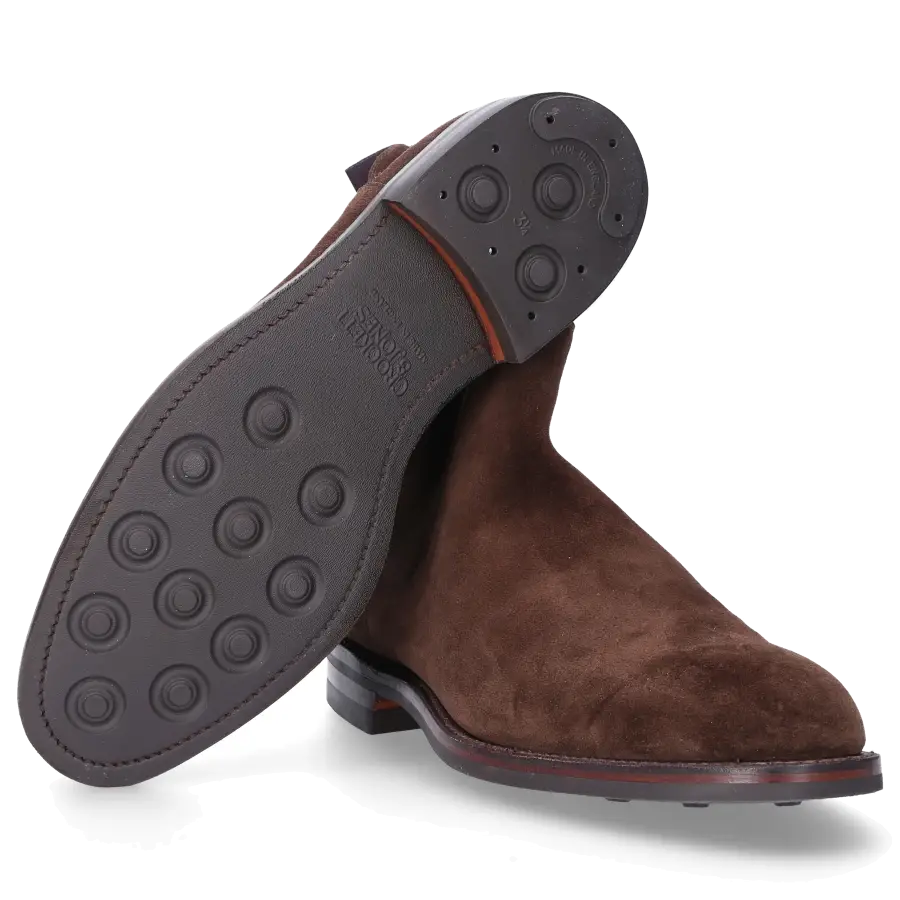Crockett & Jones - Chelsea Boots CHELSEA 5 braun - braun