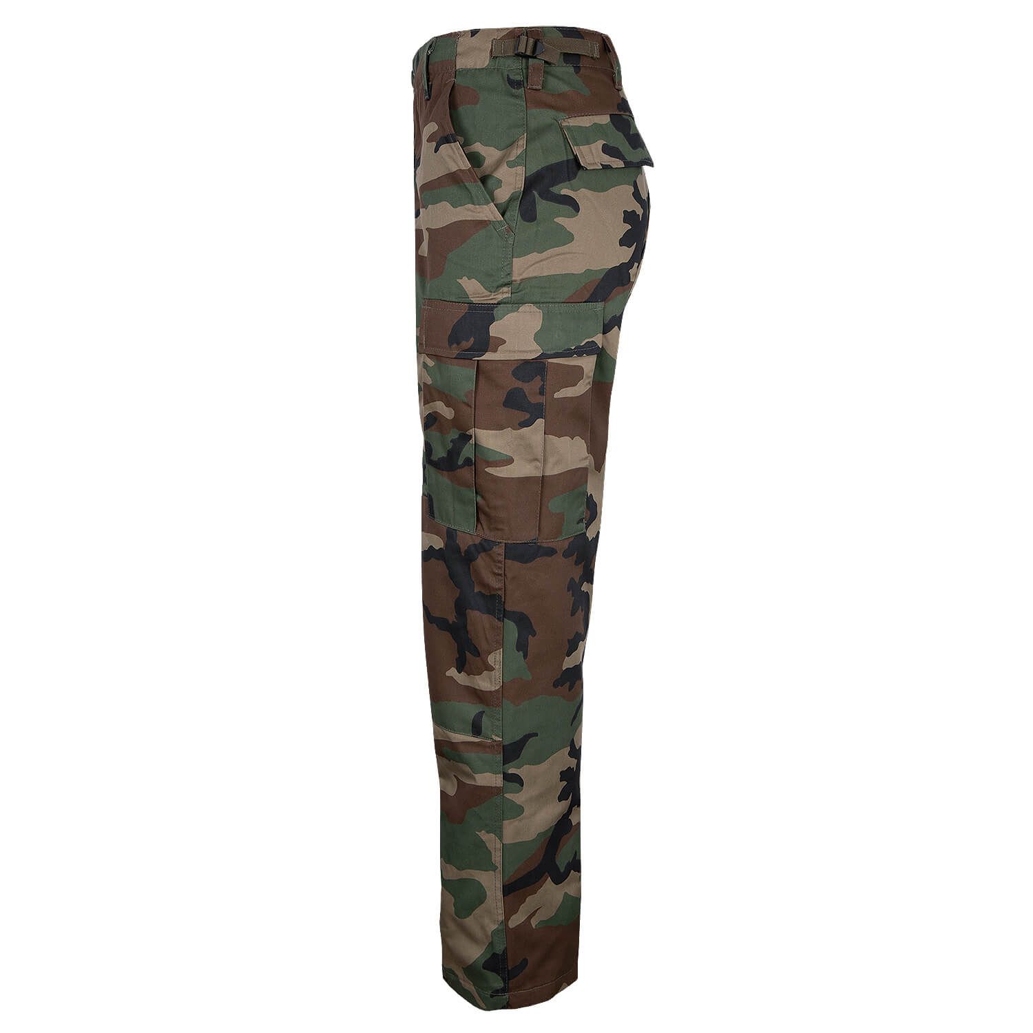 US BDU Feldhose mit Verstärkung