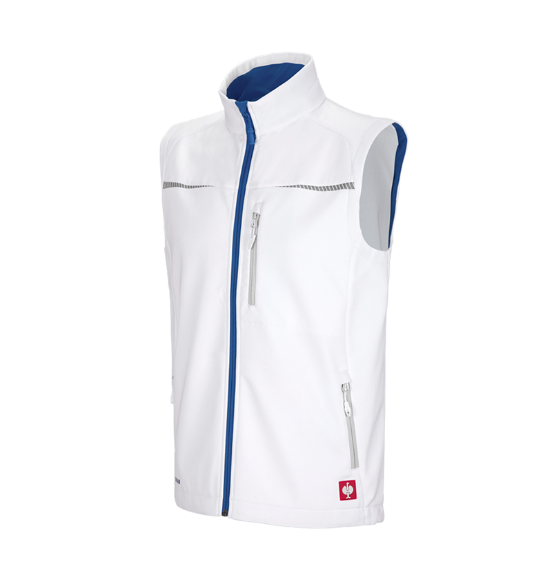 Softshell Weste e.s.motion 2020