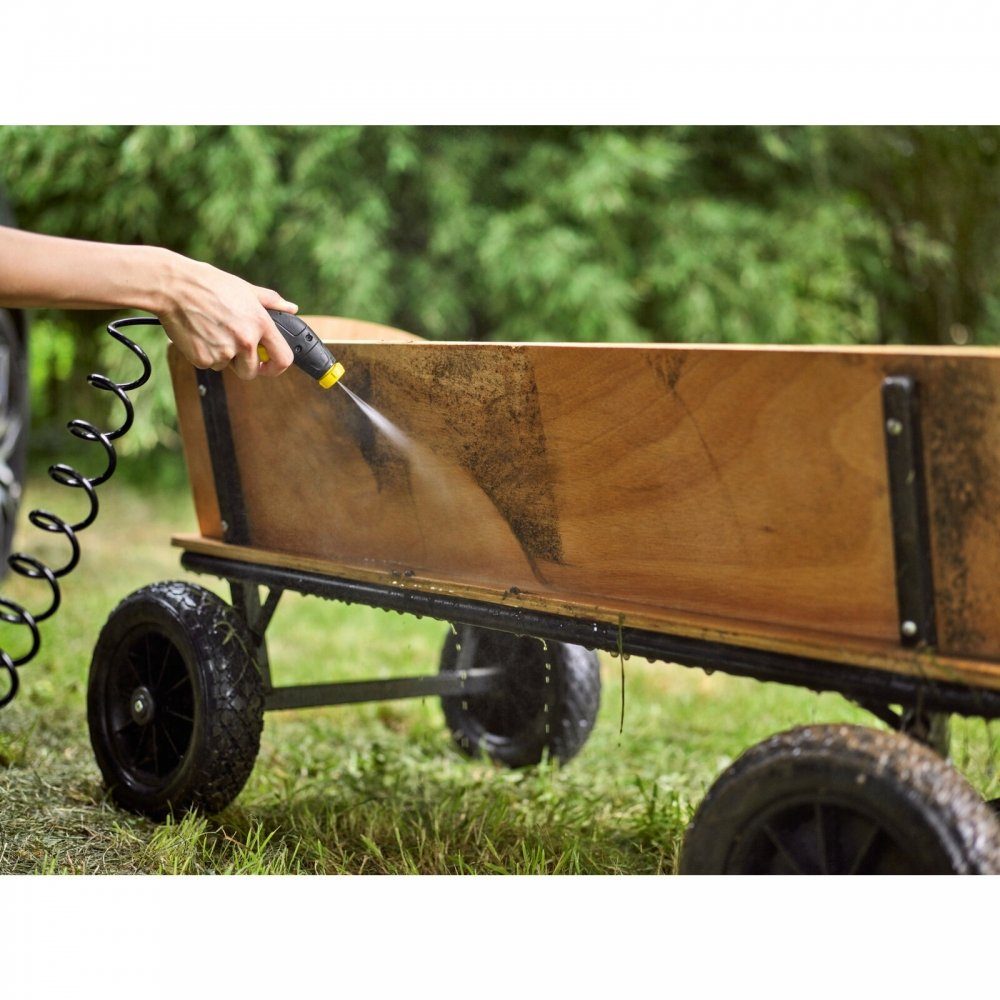 Kärcher Professional Niederdruckreiniger Mobile Outdoor Cleaner 3 Pet Box - Niederdruckreiniger - gelb/schwarz