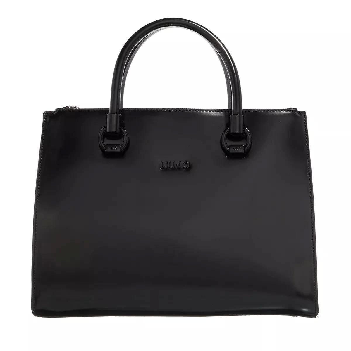 LIU.JO Handtaschen schwarz Tote