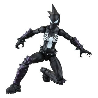 Marvel Legends Series: Venom Space Knight amd Marvel´s Mania
