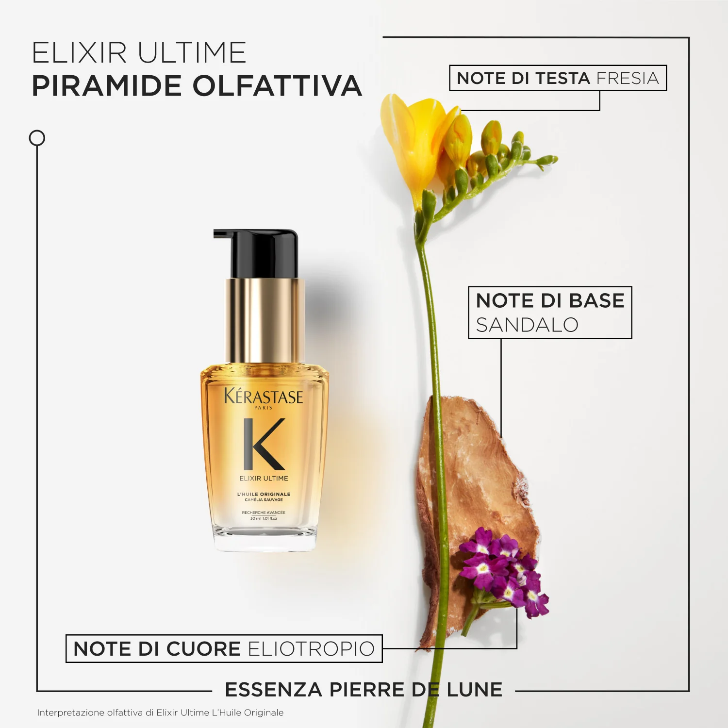 Elixir Ultime Limited Edition proljetni poklon set Elixir Ultime - Poklon setovi za kosu