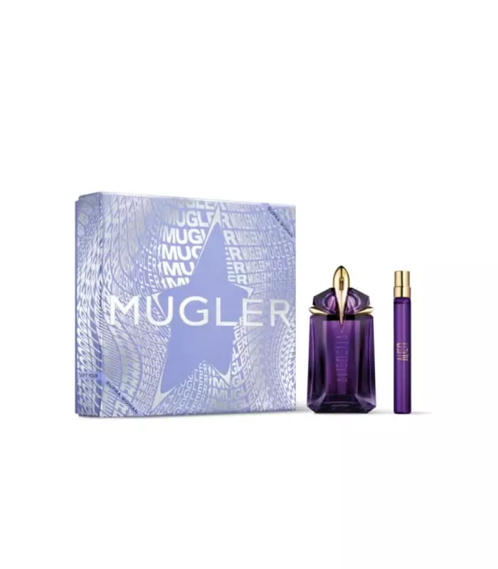 ALIEN Coffret Eau de Parfum 60 ml + 10 ml