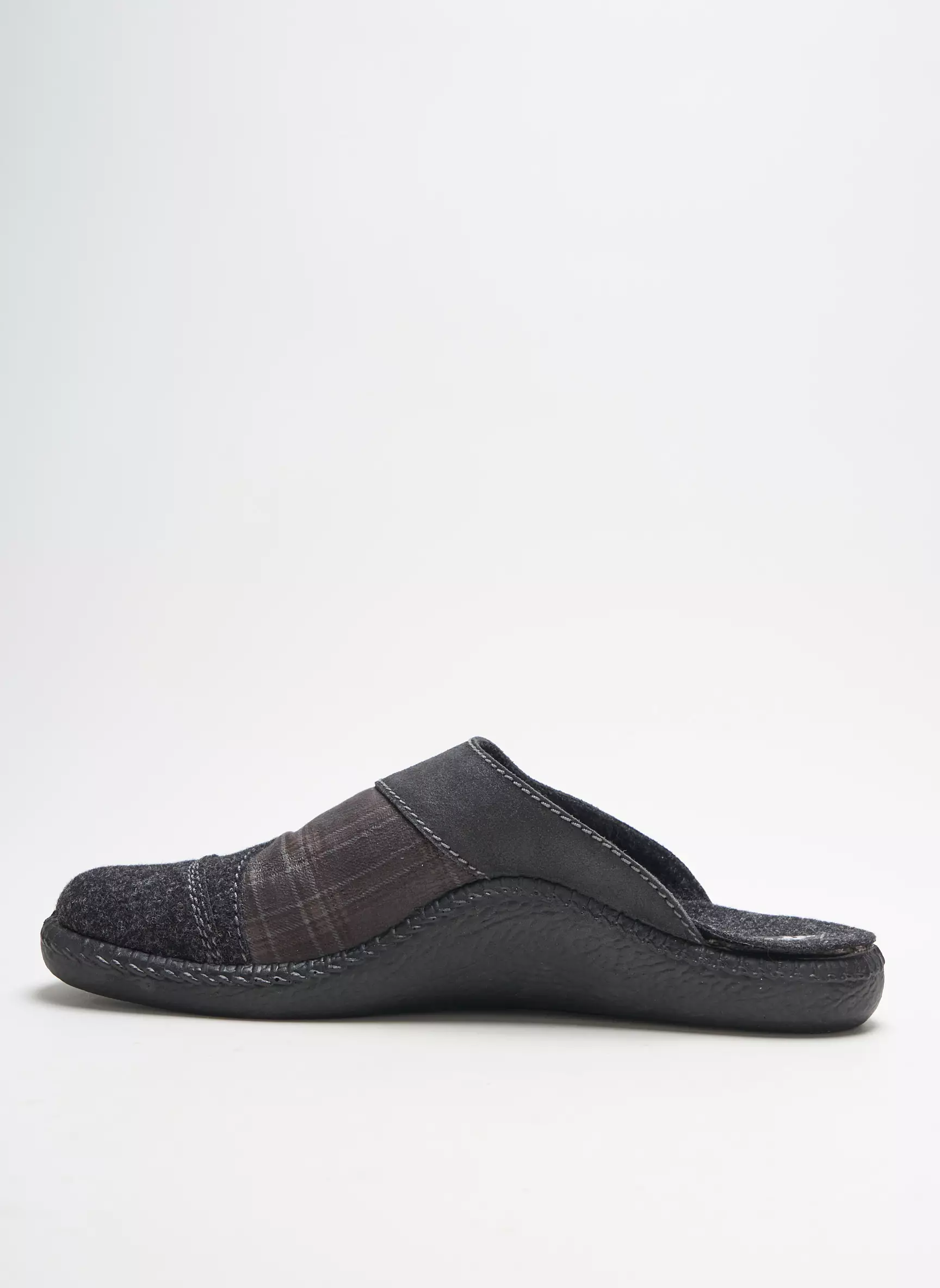 Romika Chaussons Homme couleur gris