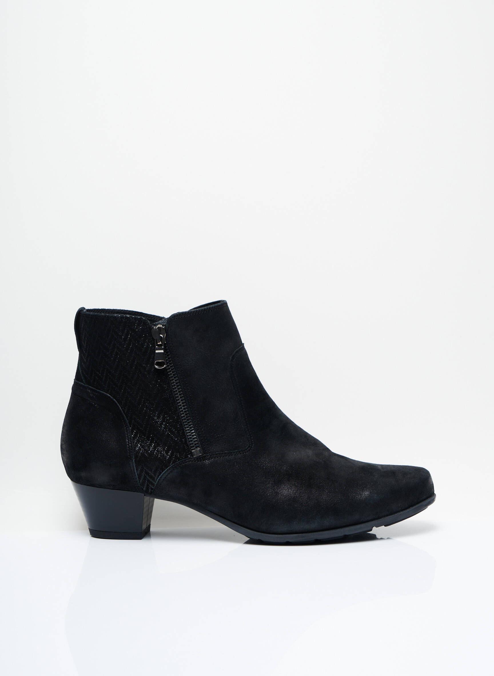 Artika Soft Bottines Femme couleur noir
