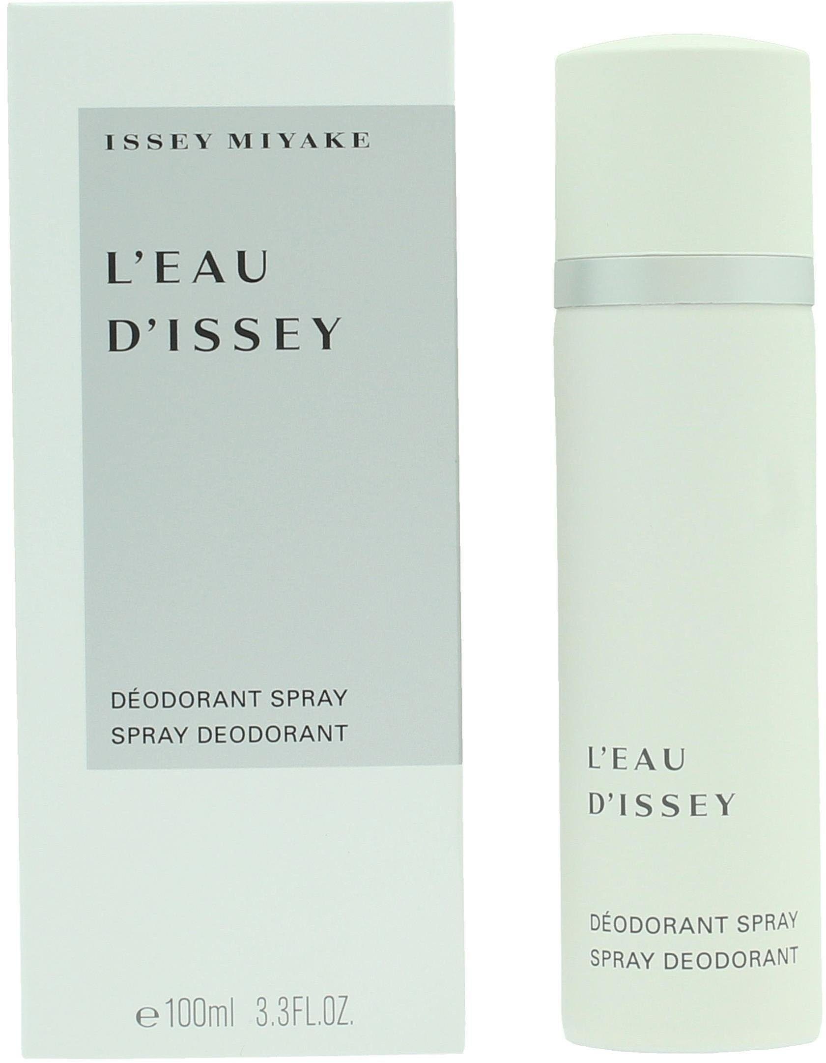 Issey Miyake Deo-Spray L'Eau D'Issey Pour Femme