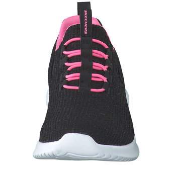Skechers Ada Slipper in schwarz