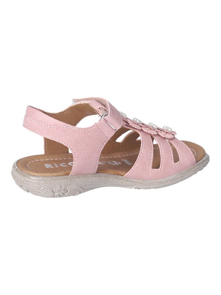 Ricosta Sandalen in Rosa günstig kaufen