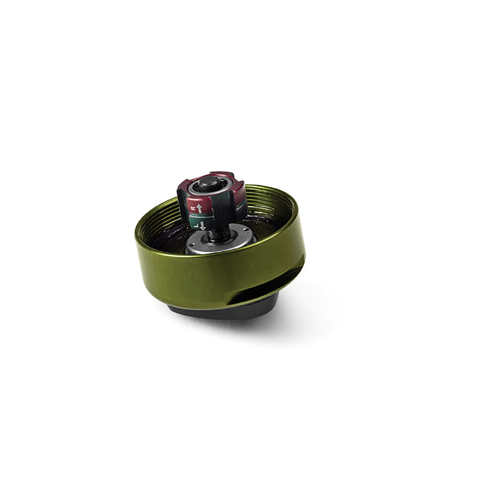 Orvis Mirage LT 1 -kela oliivinvihreällä kärjellä (1-3 siiman vahvuus)